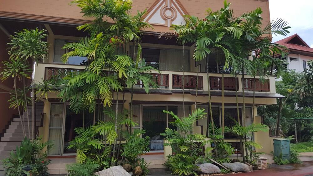Grand Thai House Resort Lamai Beach (Koh Samui) Exterior foto