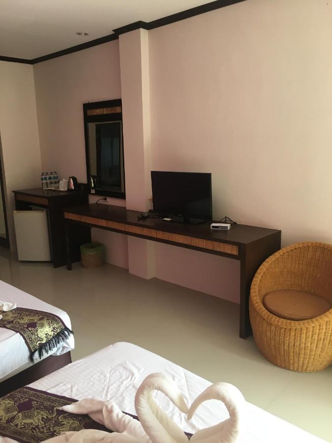 Grand Thai House Resort Lamai Beach (Koh Samui) Exterior foto