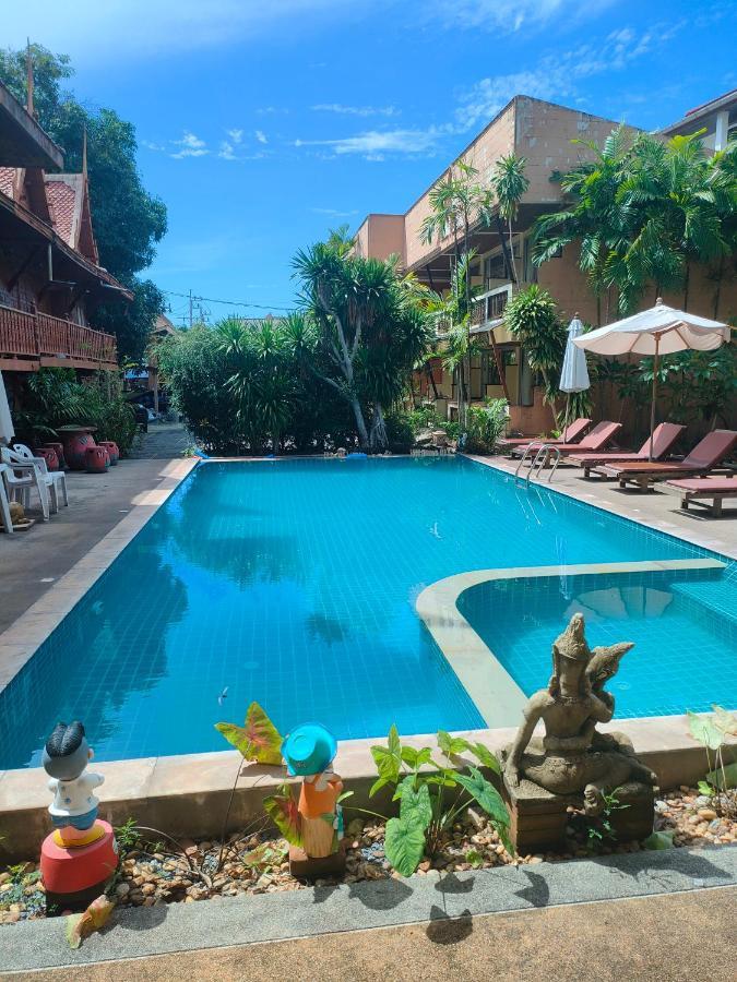 Grand Thai House Resort Lamai Beach (Koh Samui) Exterior foto
