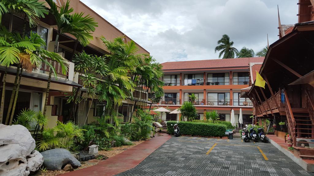 Grand Thai House Resort Lamai Beach (Koh Samui) Exterior foto