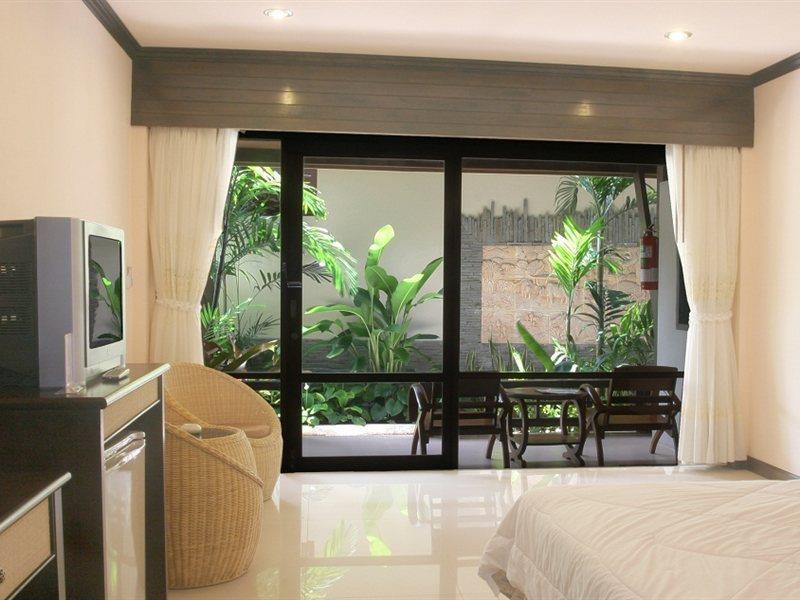 Grand Thai House Resort Lamai Beach (Koh Samui) Exterior foto