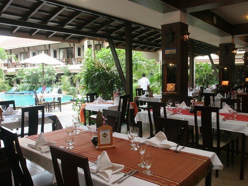 Grand Thai House Resort Lamai Beach (Koh Samui) Exterior foto