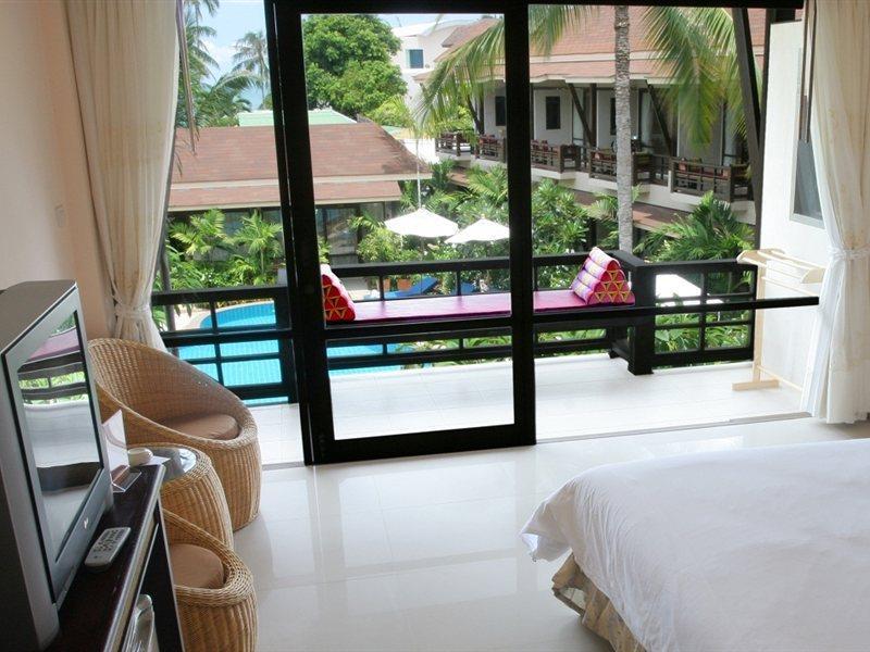 Grand Thai House Resort Lamai Beach (Koh Samui) Exterior foto