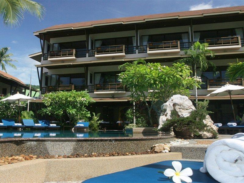 Grand Thai House Resort Lamai Beach (Koh Samui) Exterior foto