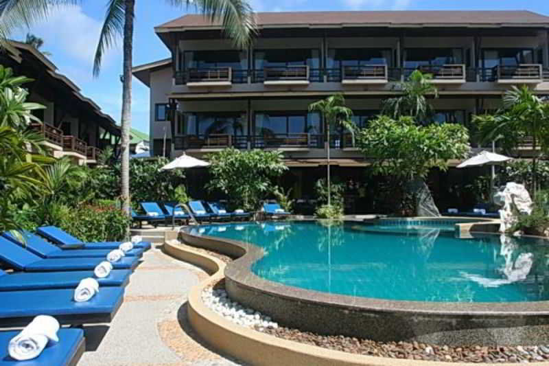 Grand Thai House Resort Lamai Beach (Koh Samui) Exterior foto