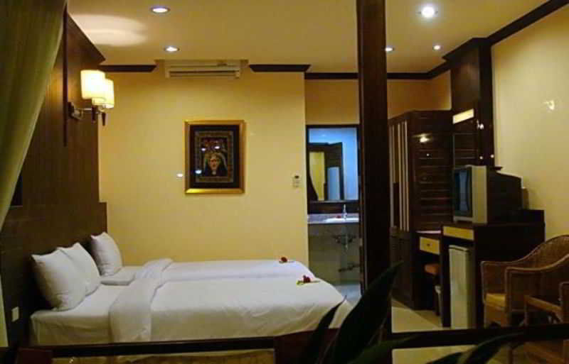 Grand Thai House Resort Lamai Beach (Koh Samui) Exterior foto