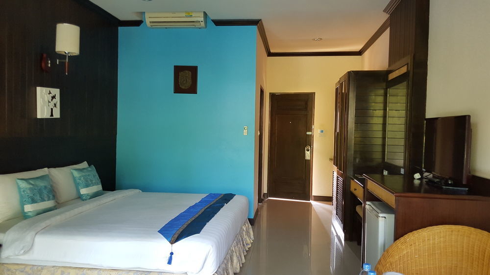 Grand Thai House Resort Lamai Beach (Koh Samui) Exterior foto