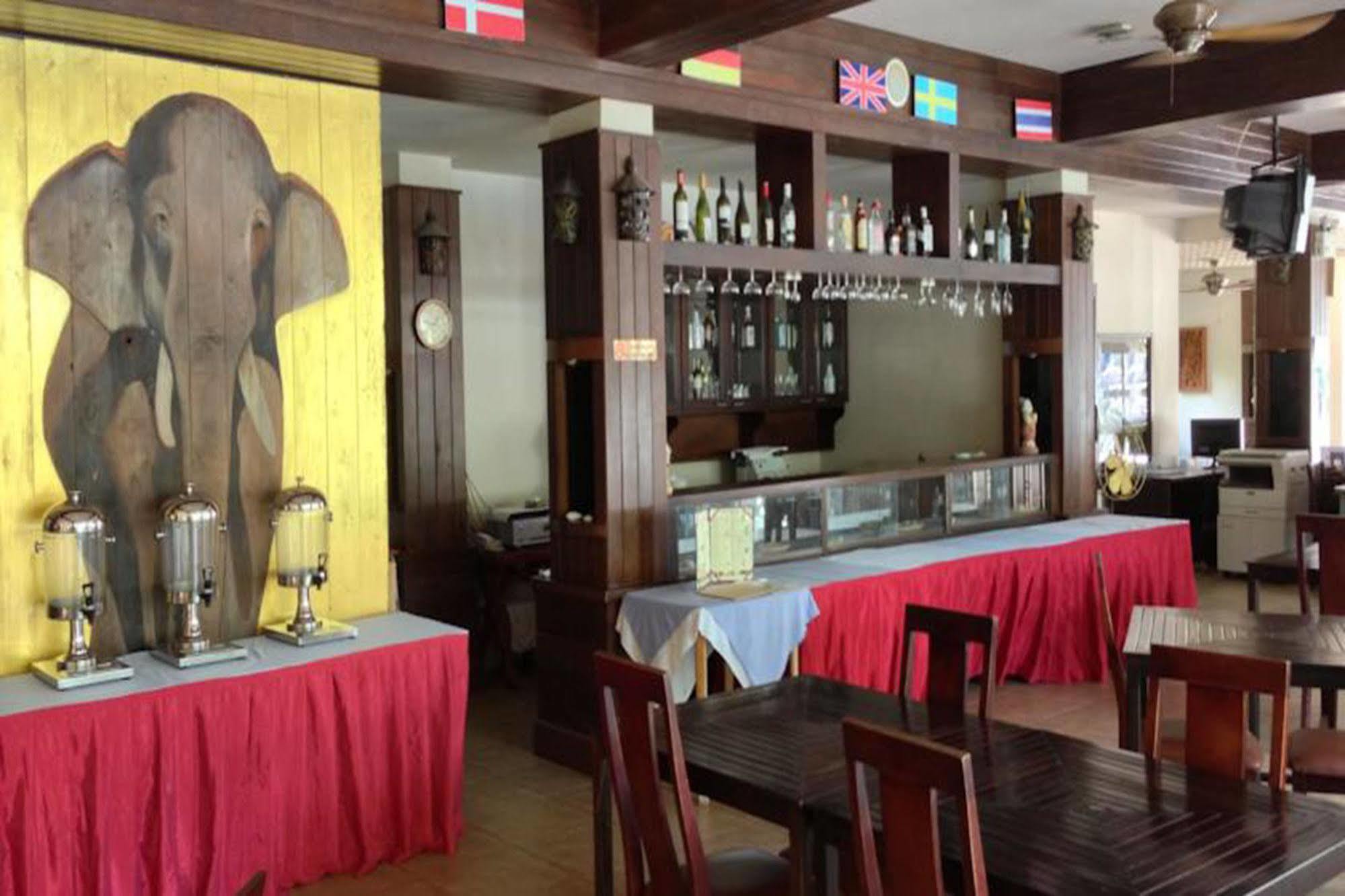 Grand Thai House Resort Lamai Beach (Koh Samui) Exterior foto