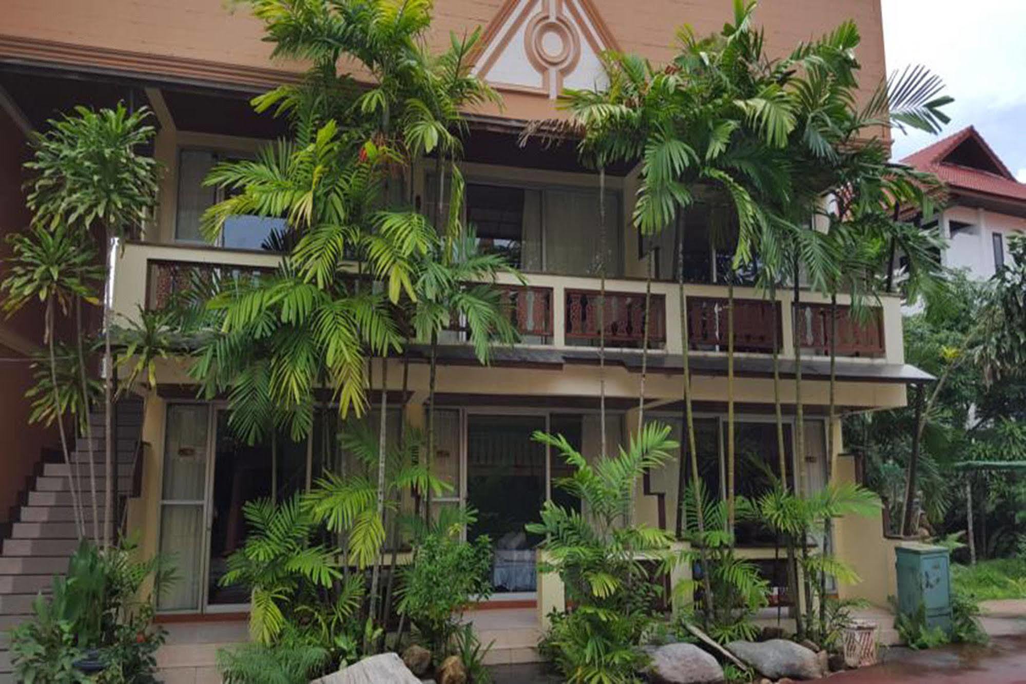 Grand Thai House Resort Lamai Beach (Koh Samui) Exterior foto