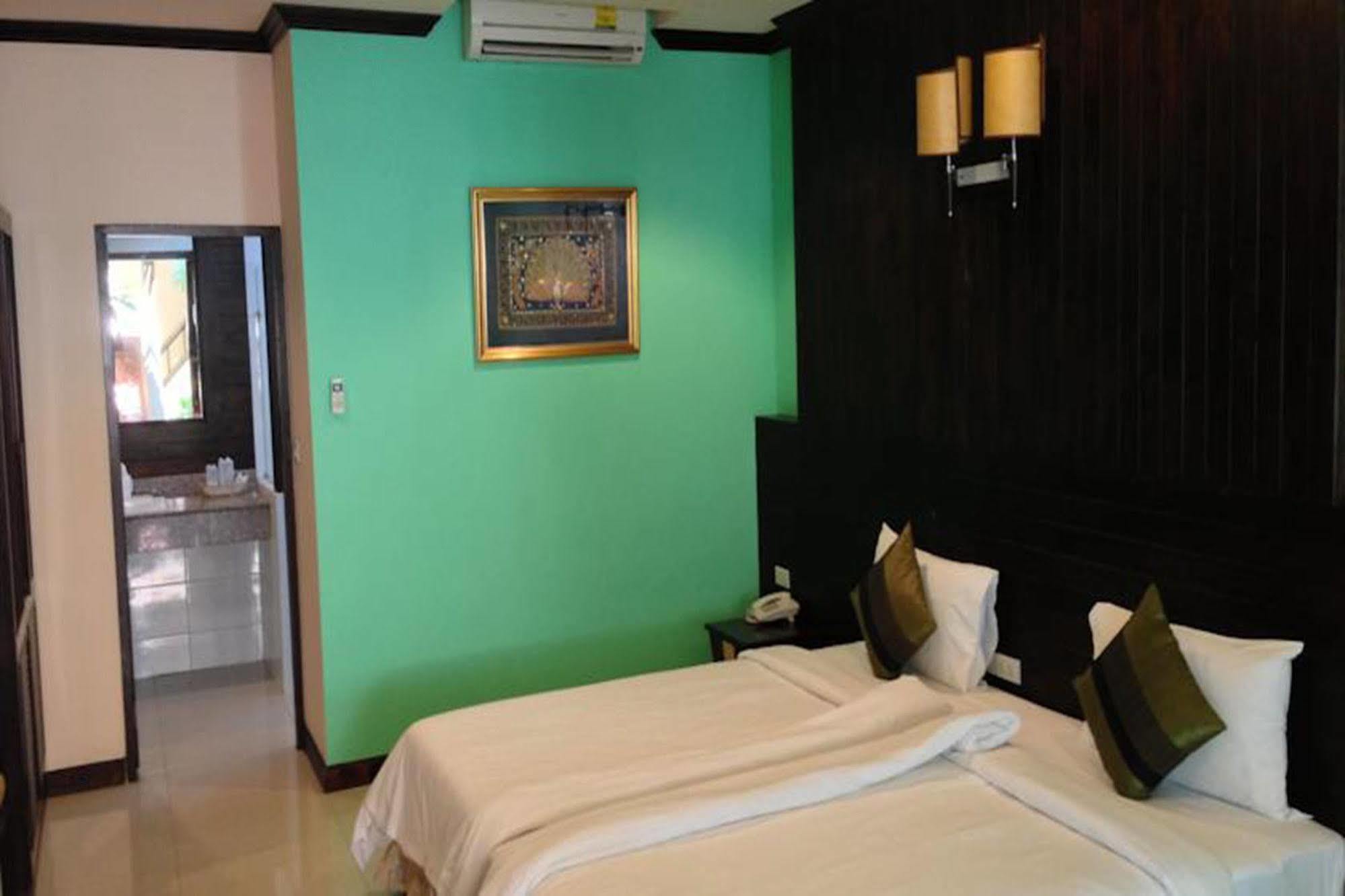 Grand Thai House Resort Lamai Beach (Koh Samui) Exterior foto