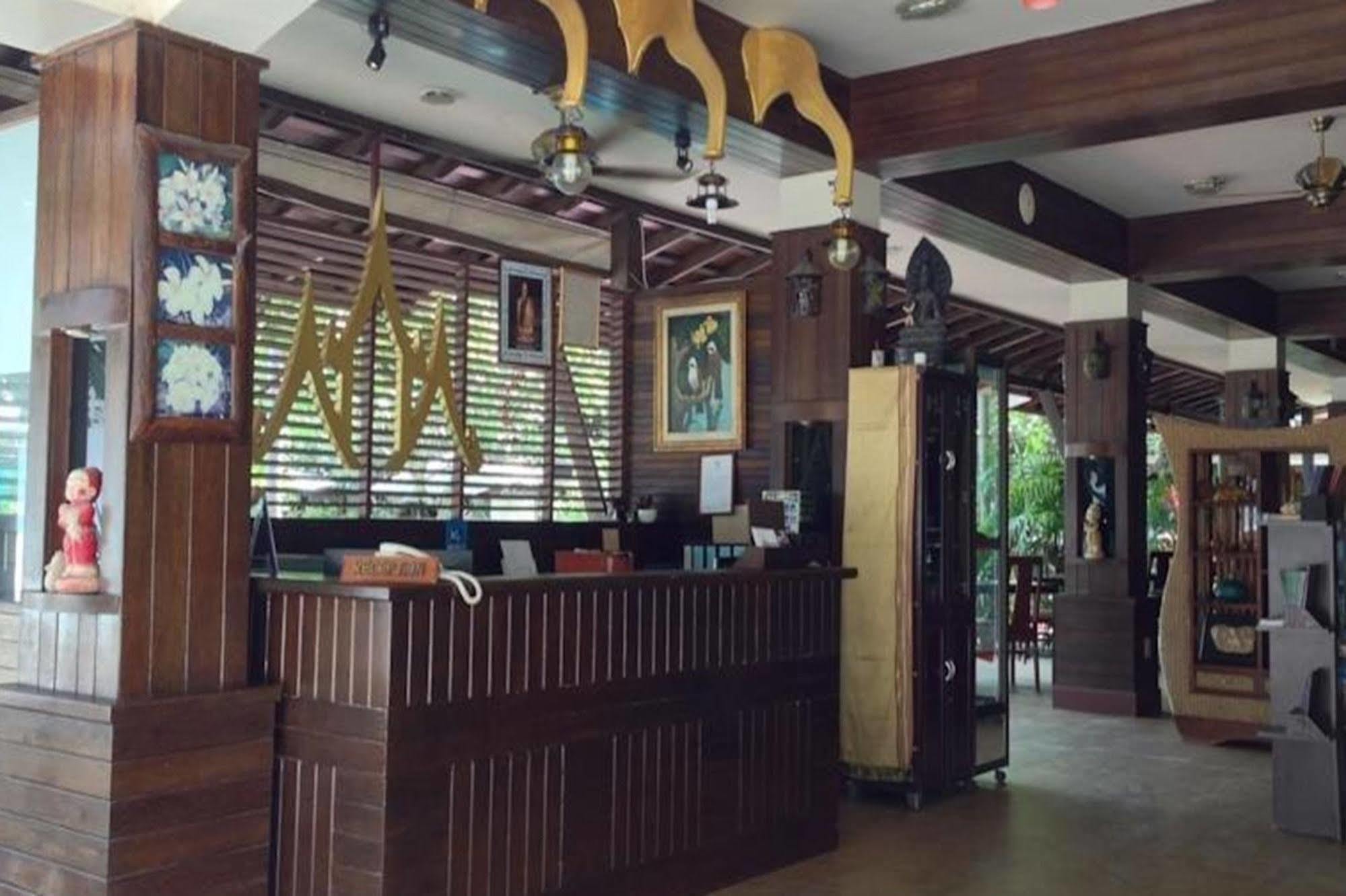 Grand Thai House Resort Lamai Beach (Koh Samui) Exterior foto