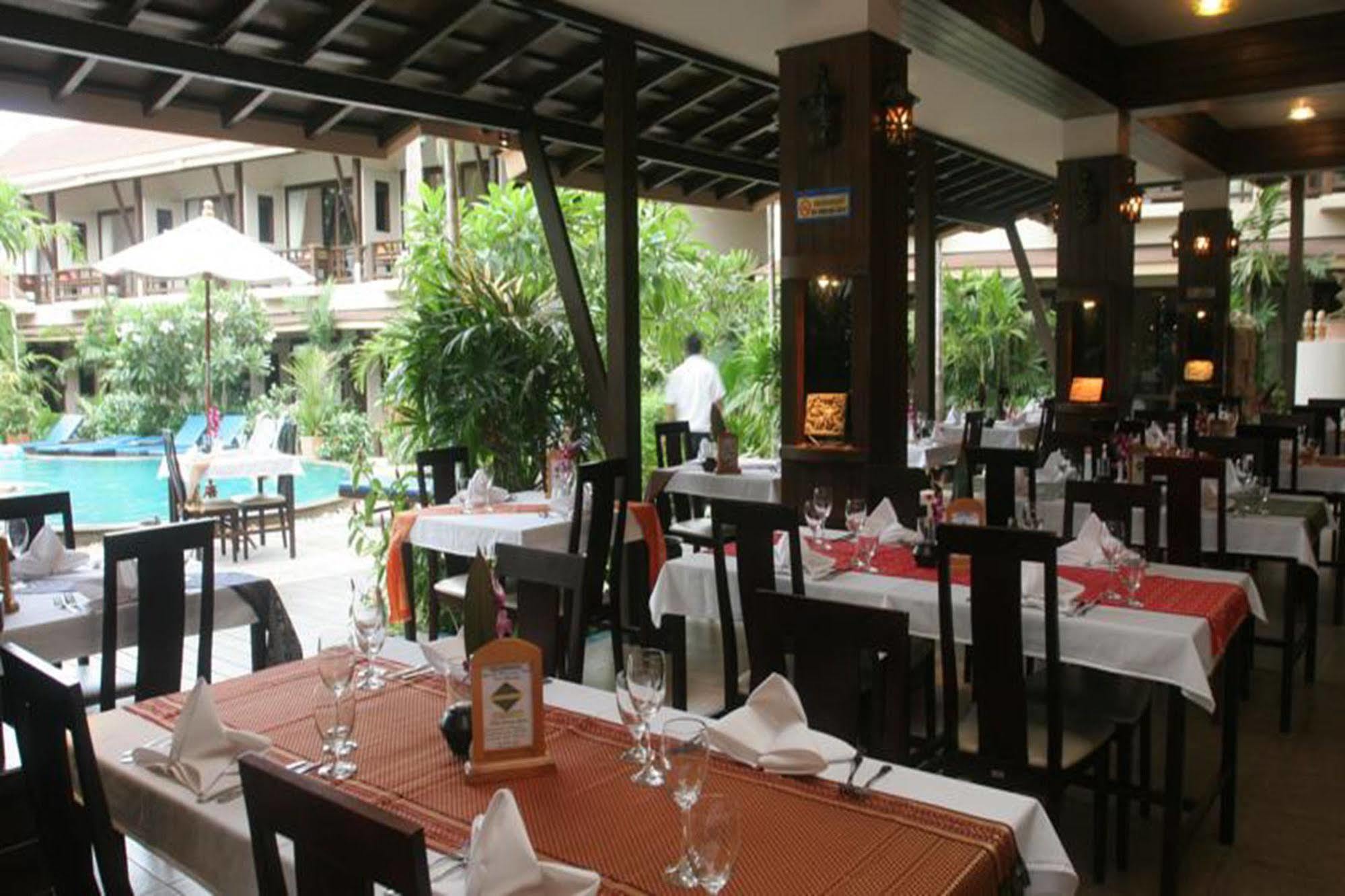 Grand Thai House Resort Lamai Beach (Koh Samui) Exterior foto