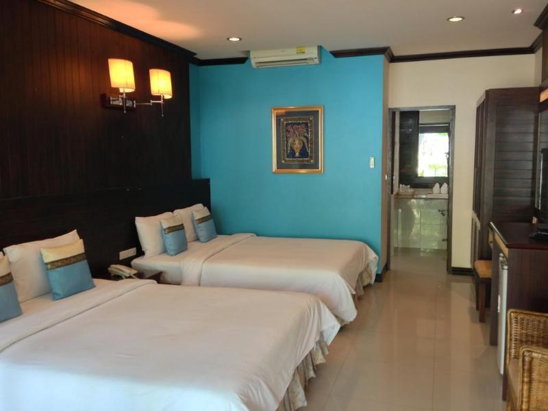 Grand Thai House Resort Lamai Beach (Koh Samui) Exterior foto